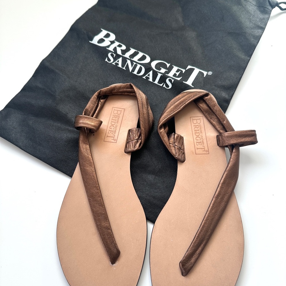Bridget Sandals Jamaica Brown Women's Sandals
